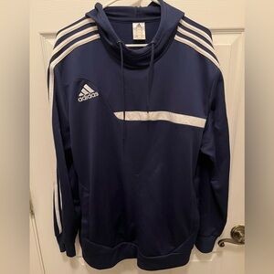 2013 Women’s XL adidas Longsleeve Pullover Hoodie